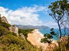 Turecko-Turistika s vůní borovic- Lýkijská stezka-Cirali, Olympos